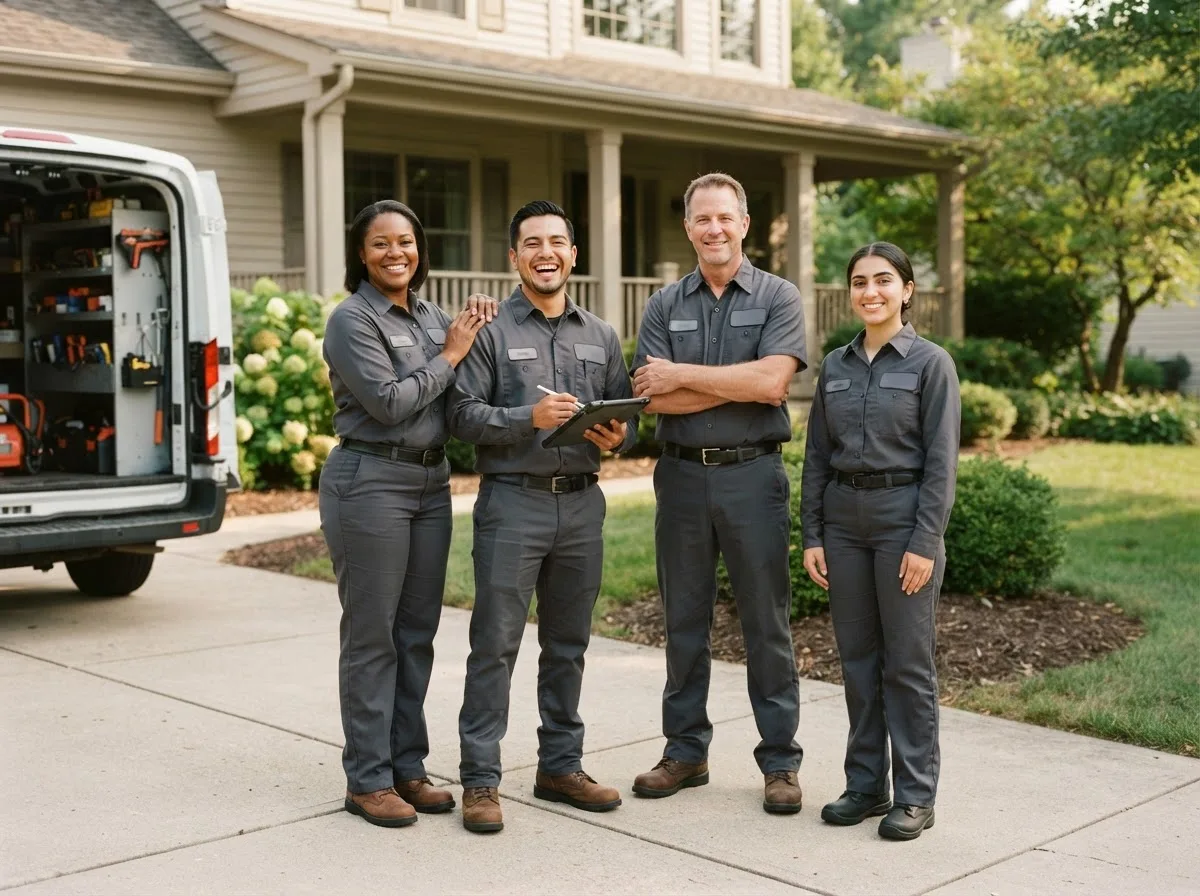Licensed pest control technician near Old Fields, WV